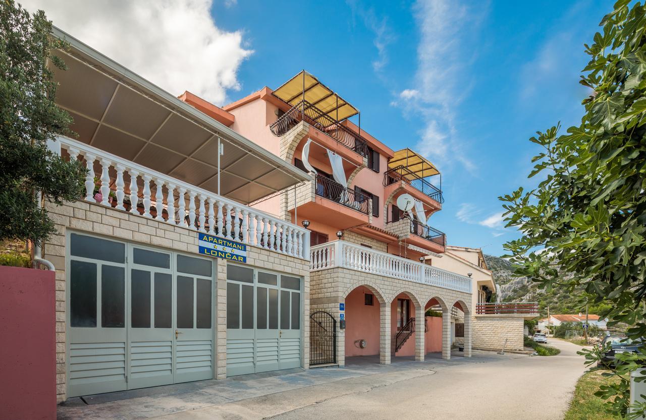 Apartments Loncar Сегет-Враница Экстерьер фото